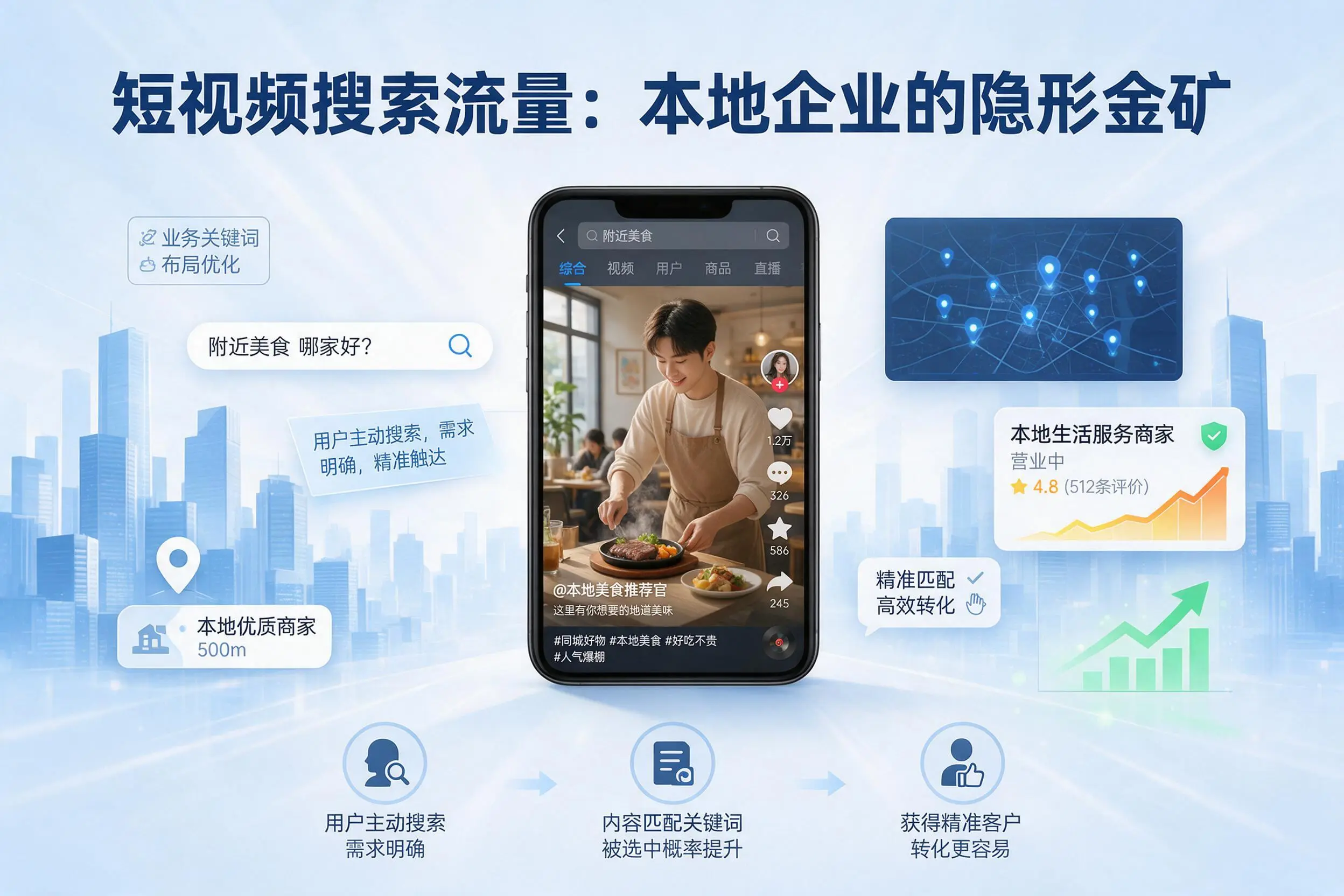 荆门企业为何要做短视频代运营?流量逻辑与转化路径解析